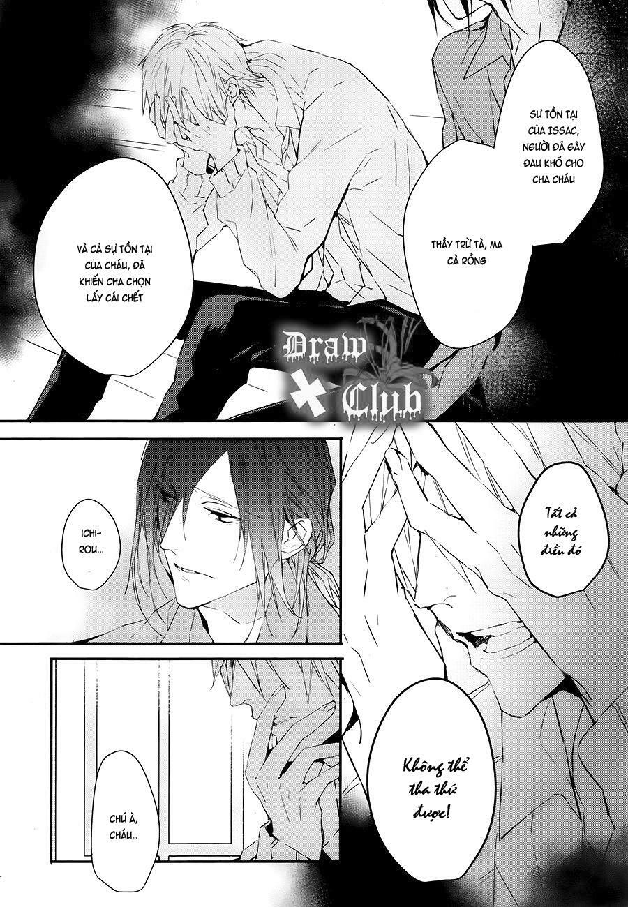 Đẫm máu Đức Mẹ: Chapter 30