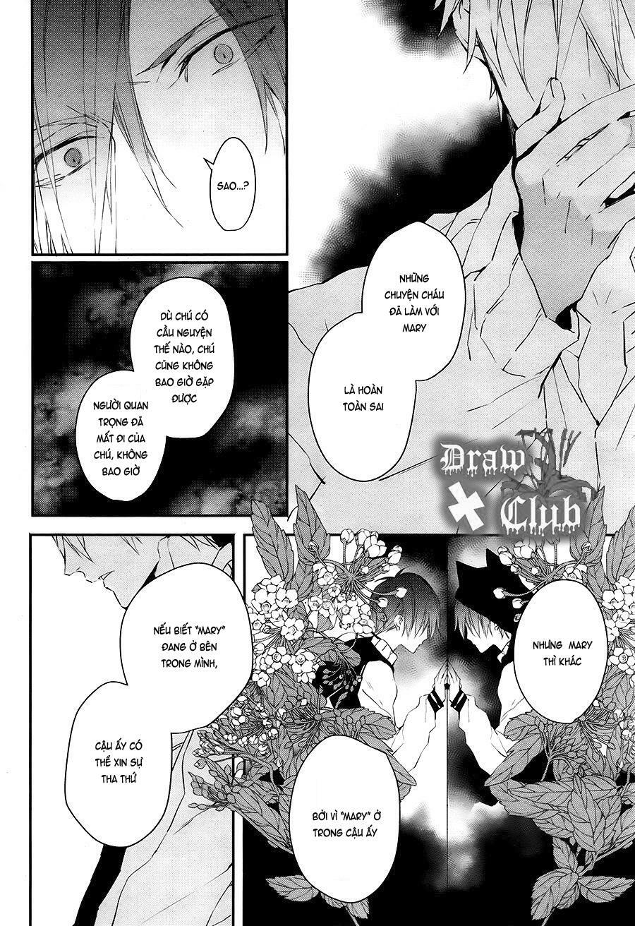 Đẫm máu Đức Mẹ: Chapter 30