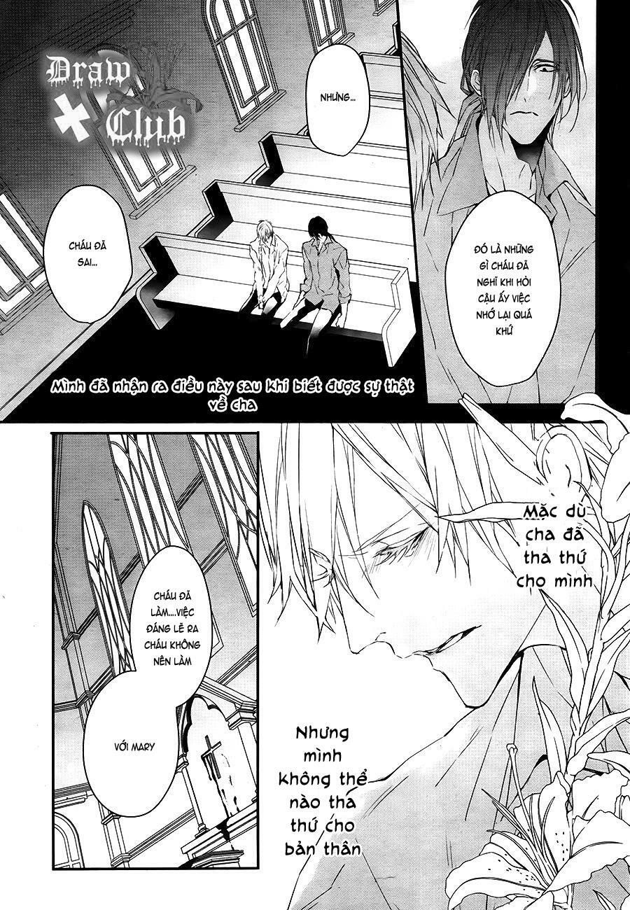 Đẫm máu Đức Mẹ: Chapter 30