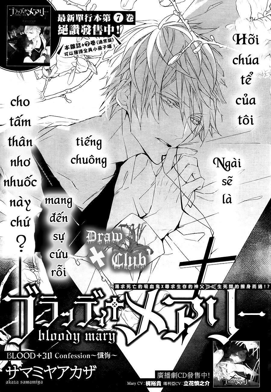 Đẫm máu Đức Mẹ: Chapter 30