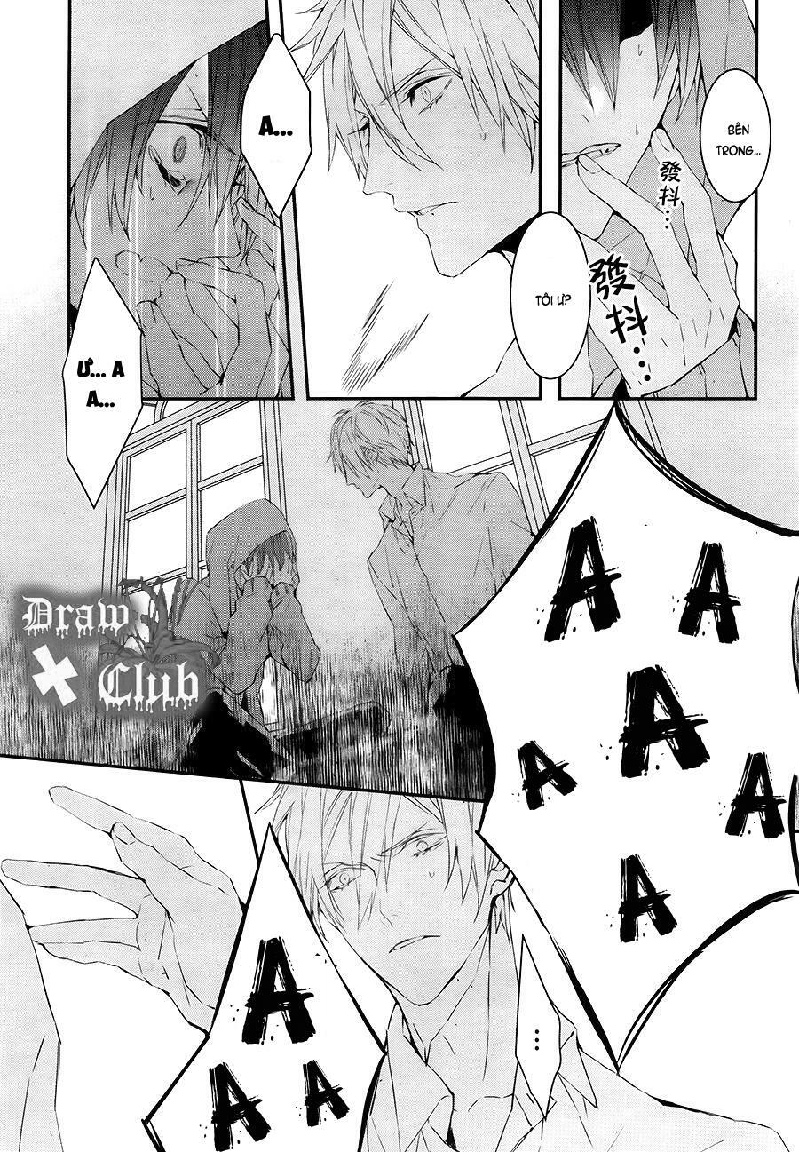 Đẫm máu Đức Mẹ: Chapter 30