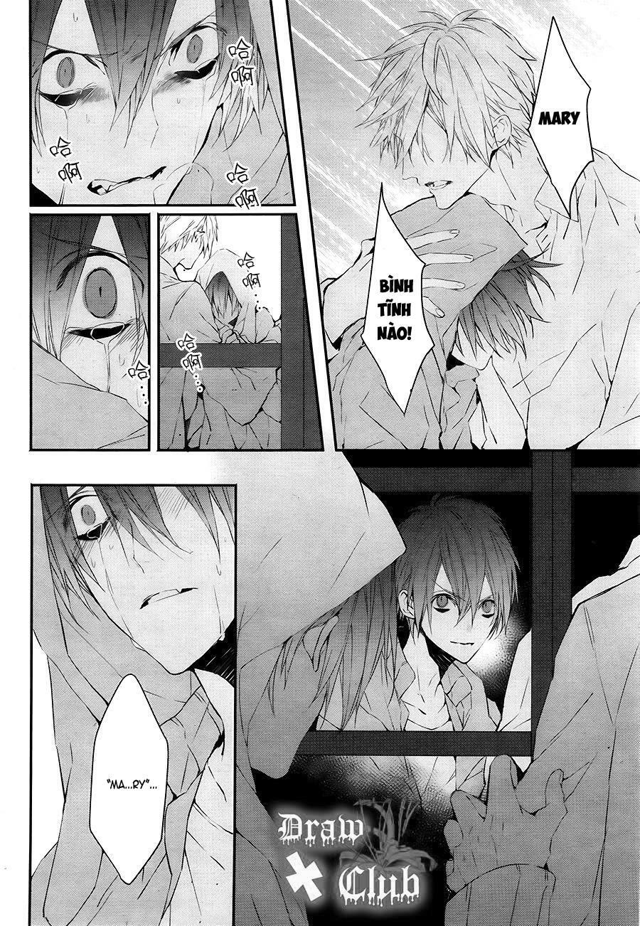 Đẫm máu Đức Mẹ: Chapter 30
