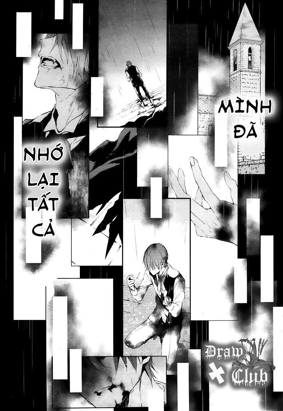 Đẫm máu Đức Mẹ: Chapter 30