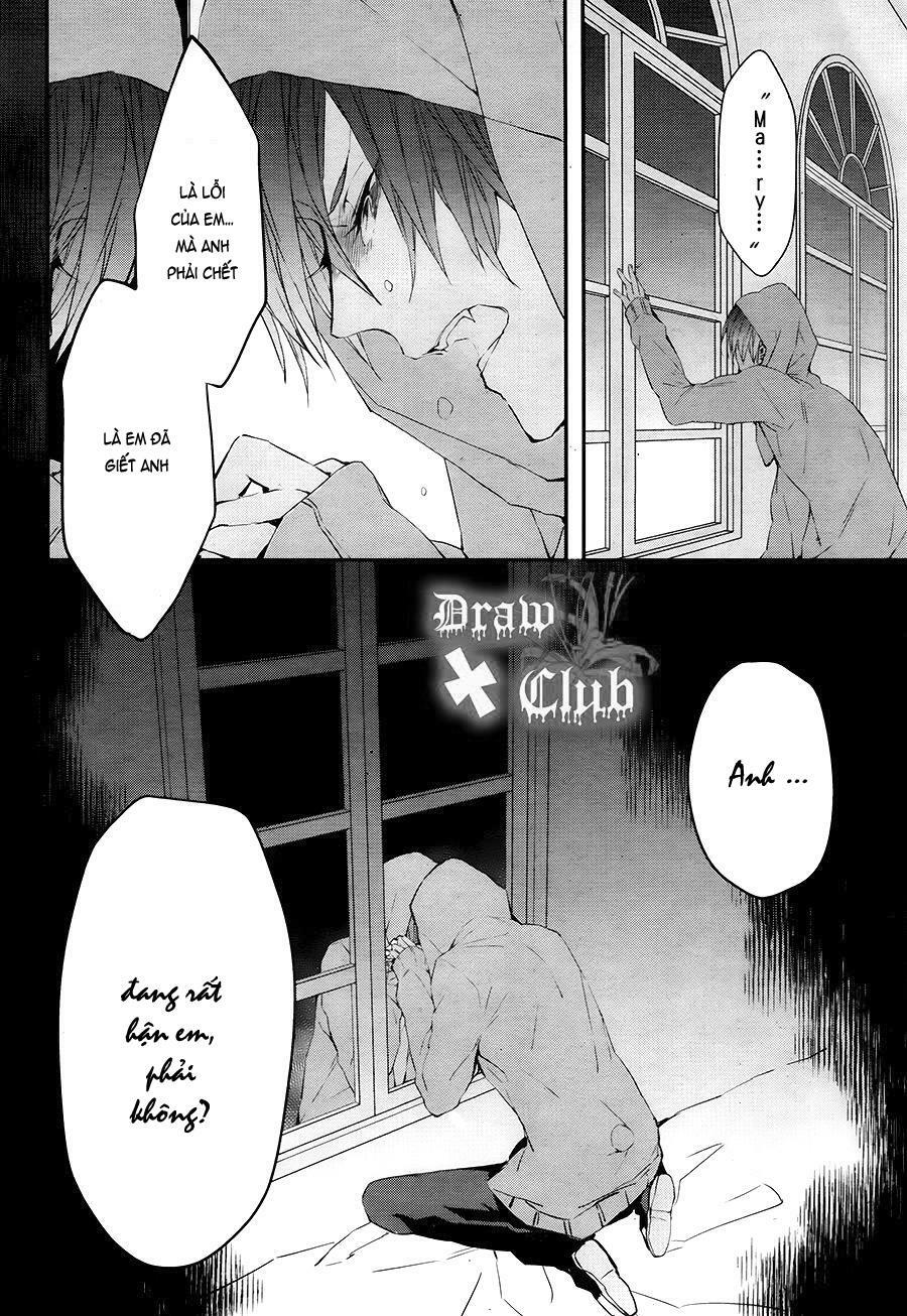 Đẫm máu Đức Mẹ: Chapter 30