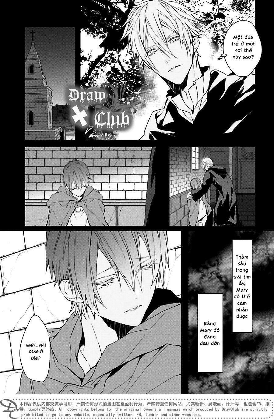 Đẫm máu Đức Mẹ: Chapter 33