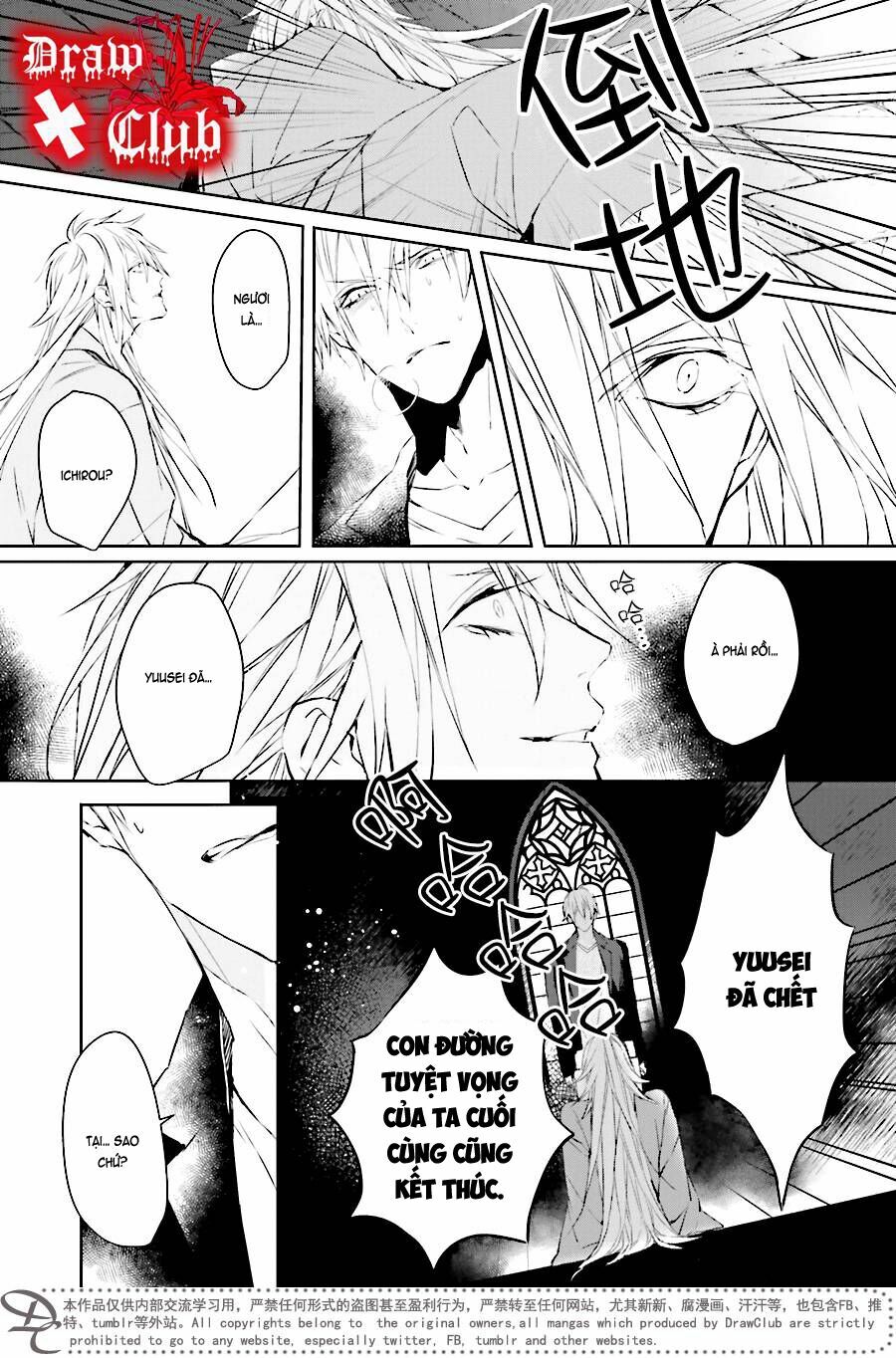 Đẫm máu Đức Mẹ: Chapter 34