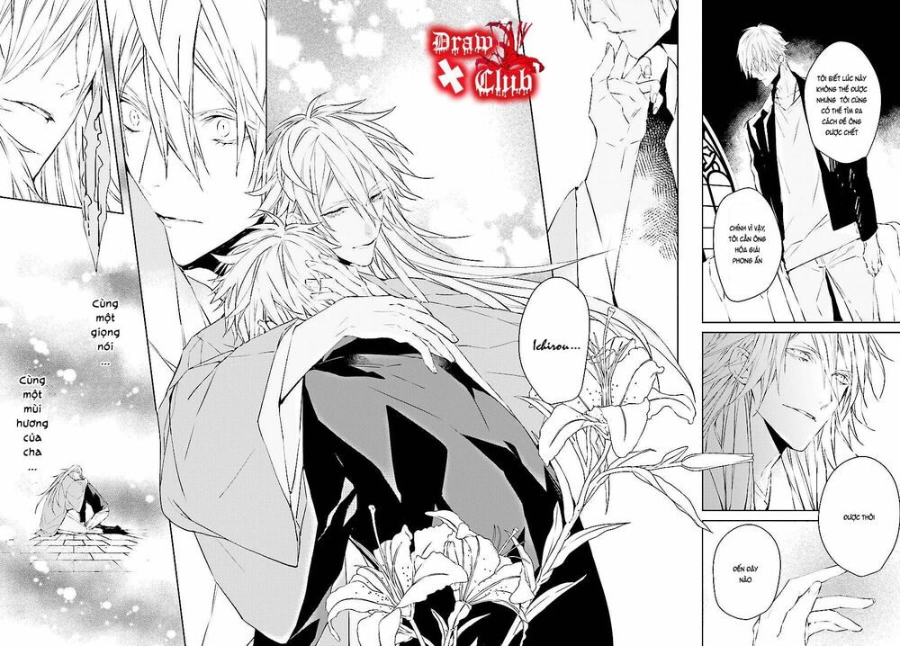 Đẫm máu Đức Mẹ: Chapter 34