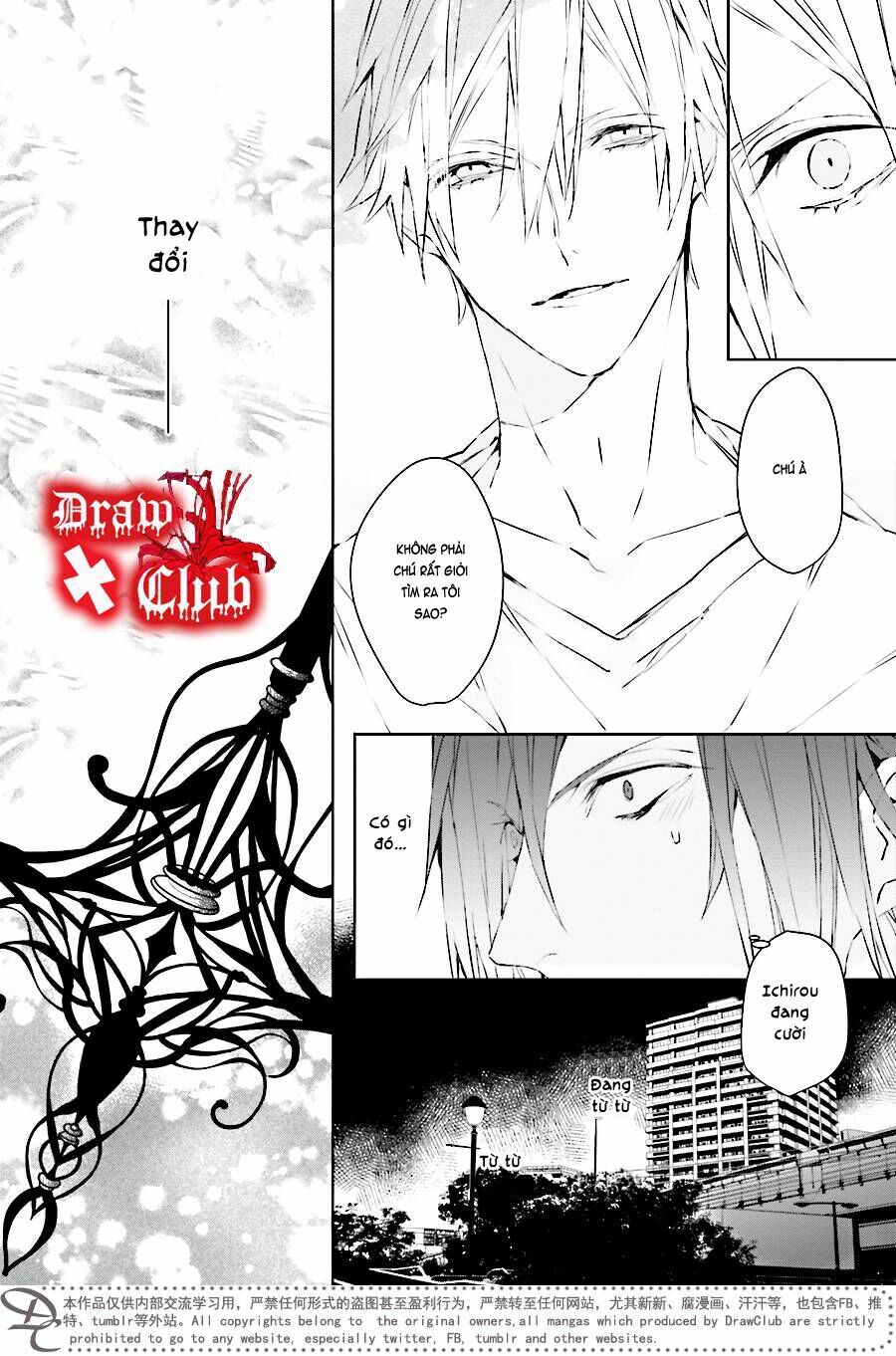 Đẫm máu Đức Mẹ: Chapter 34
