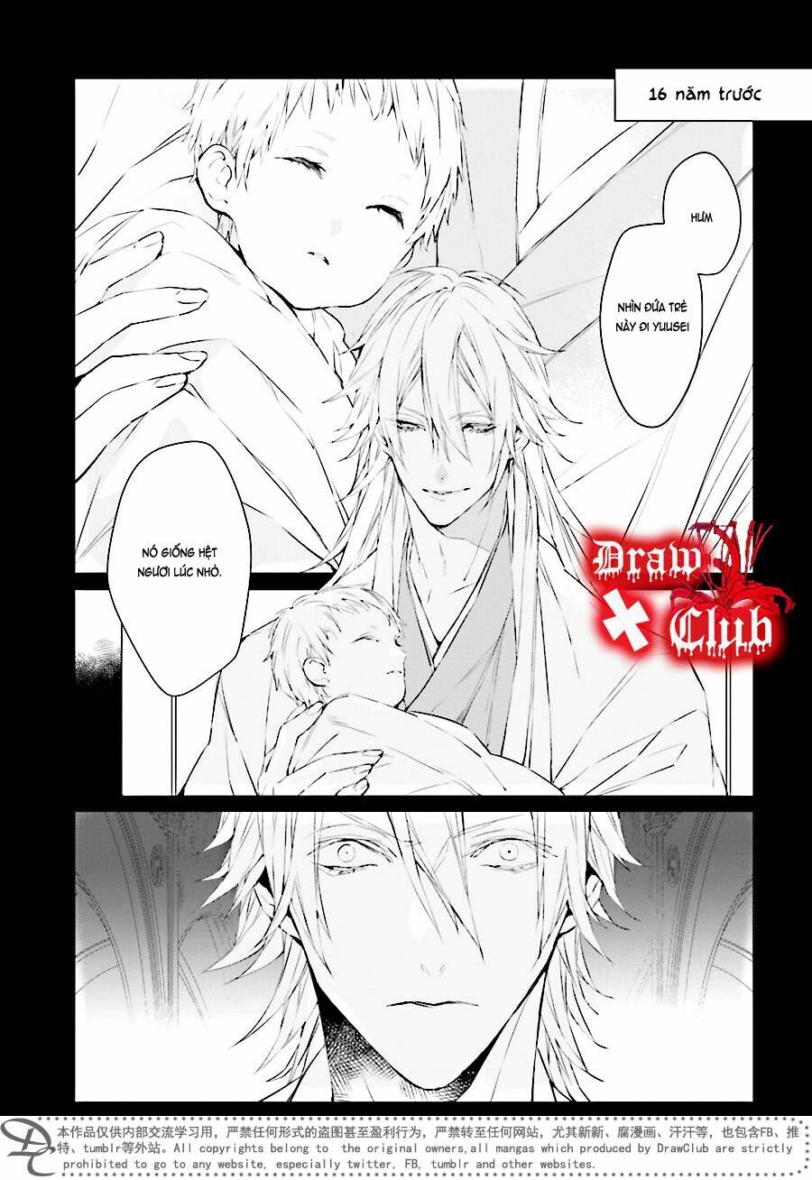 Đẫm máu Đức Mẹ: Chapter 34