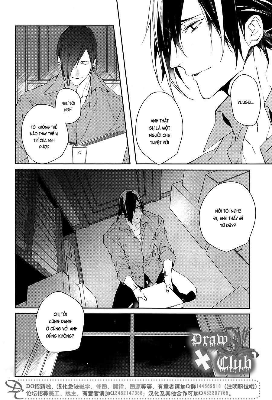 Đẫm máu Đức Mẹ: Chapter 39