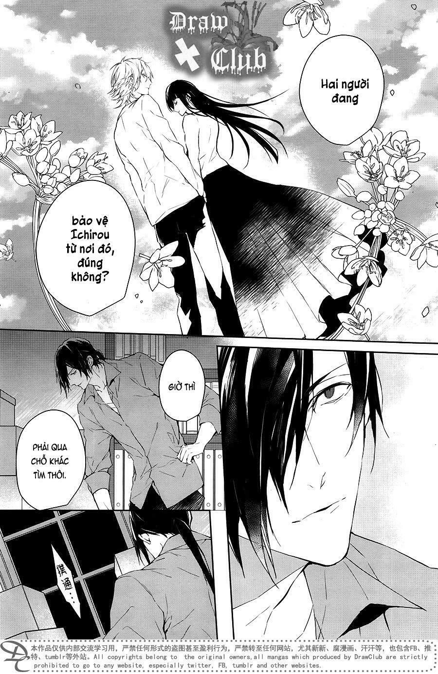 Đẫm máu Đức Mẹ: Chapter 39