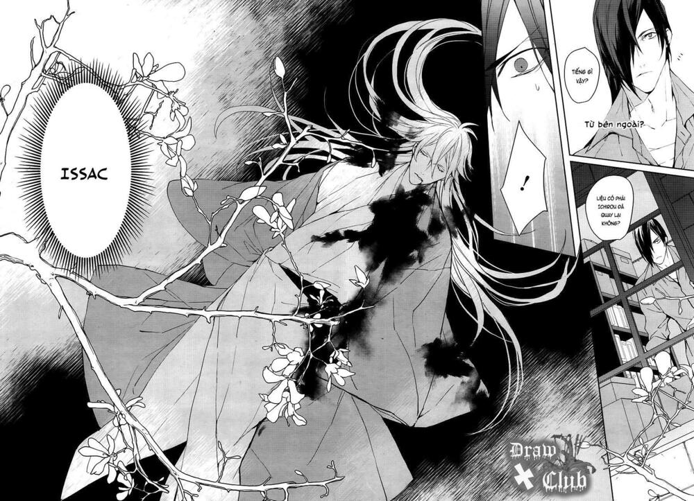 Đẫm máu Đức Mẹ: Chapter 39