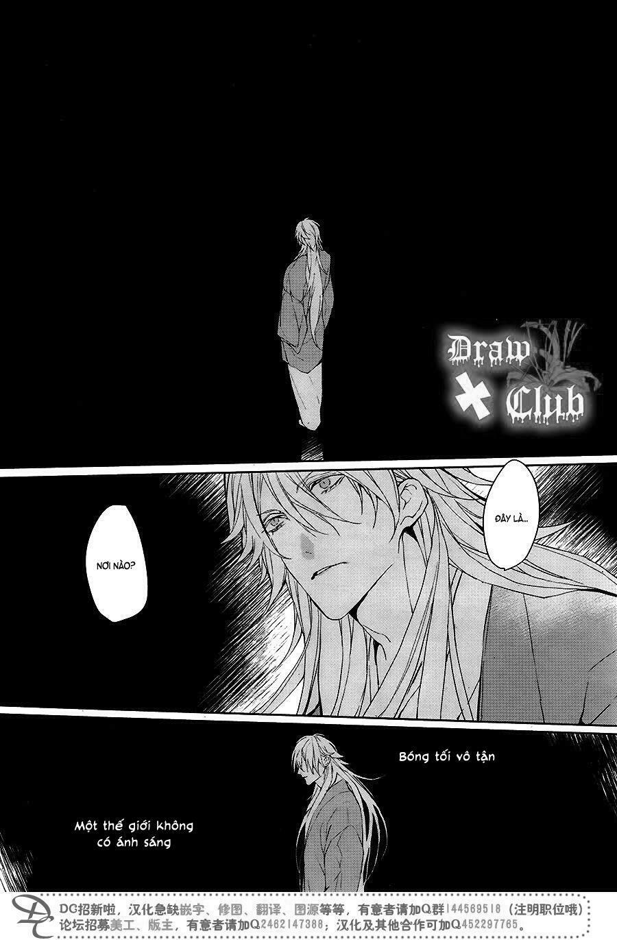 Đẫm máu Đức Mẹ: Chapter 39