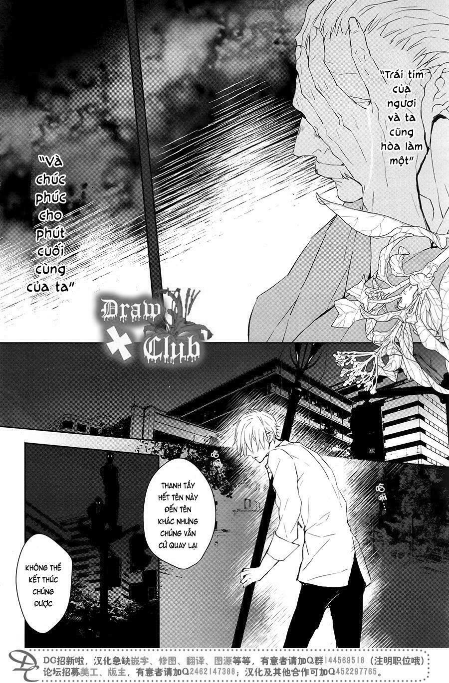 Đẫm máu Đức Mẹ: Chapter 39