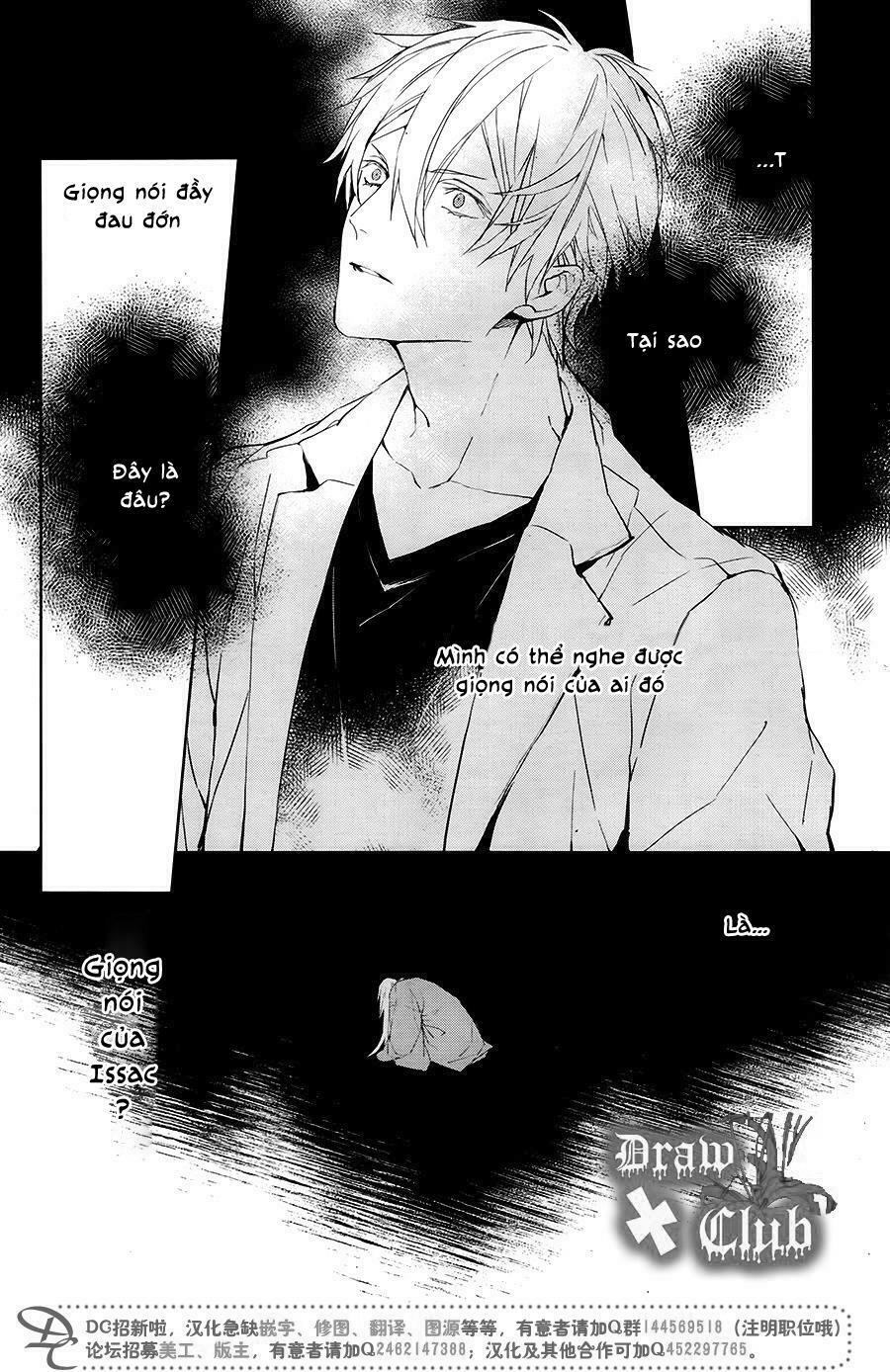 Đẫm máu Đức Mẹ: Chapter 39