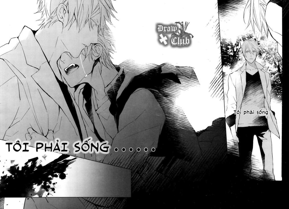 Đẫm máu Đức Mẹ: Chapter 39