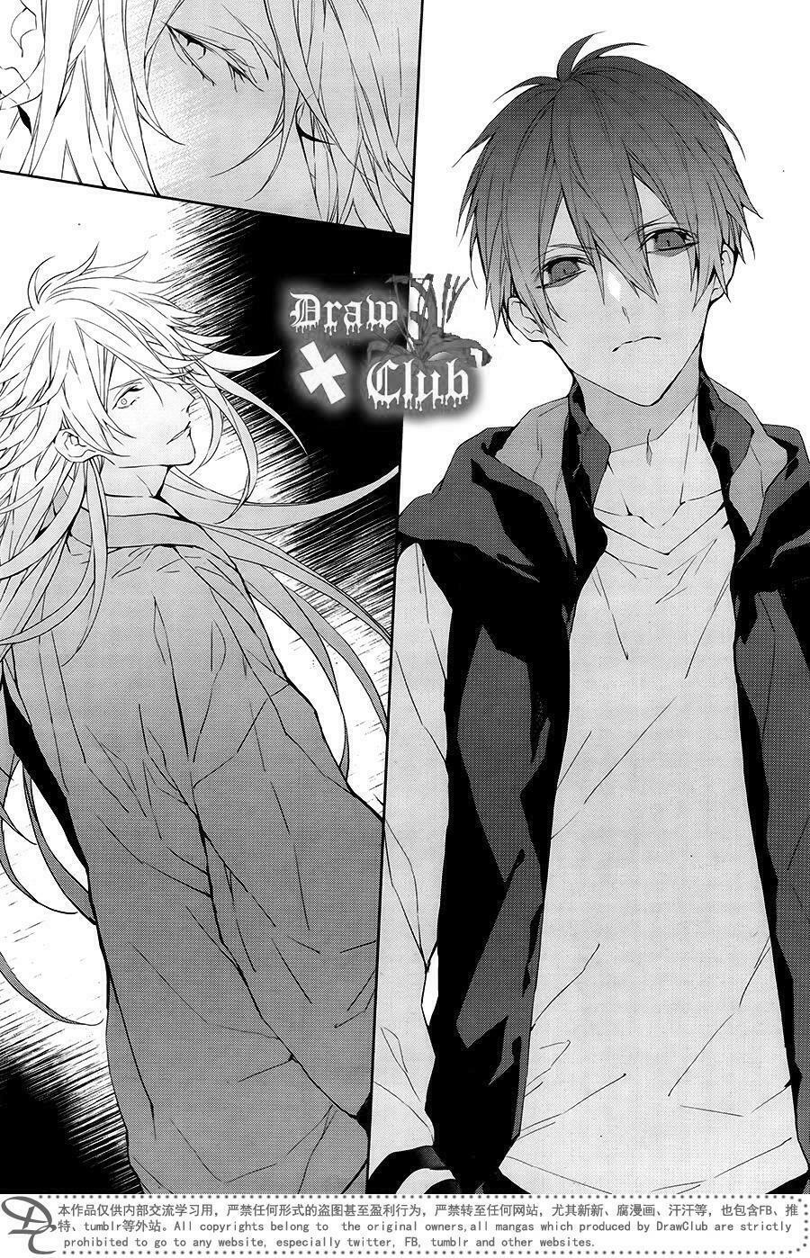 Đẫm máu Đức Mẹ: Chapter 39