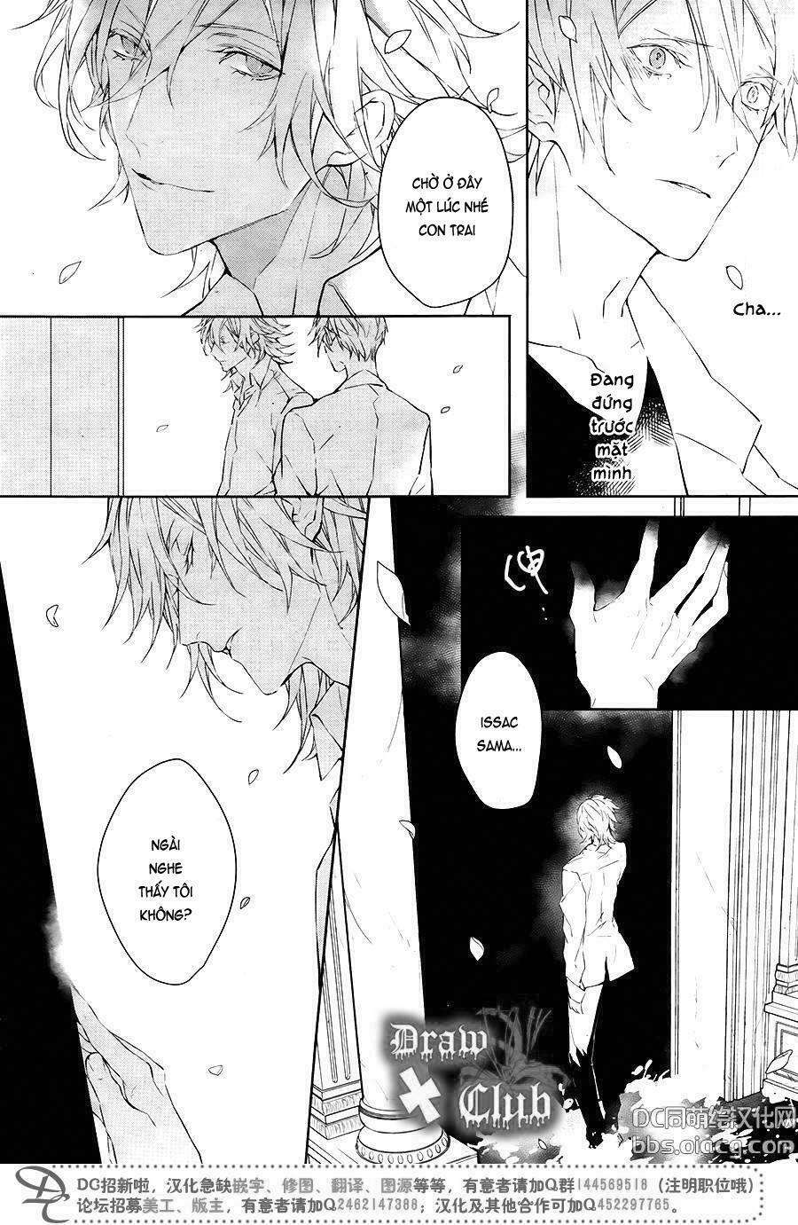 Đẫm máu Đức Mẹ: Chapter 40: end
