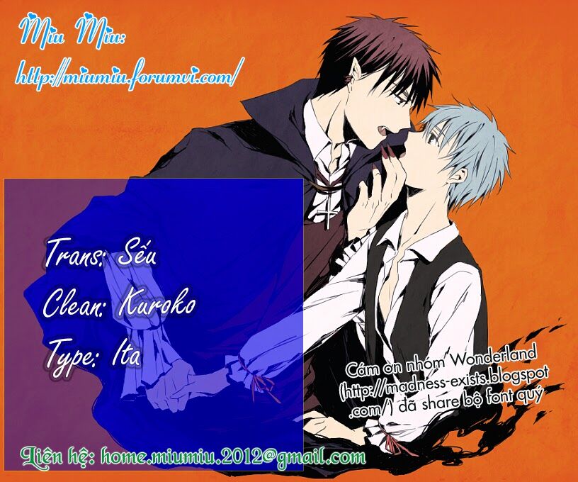 Đẫm máu Đức Mẹ: Chapter 7