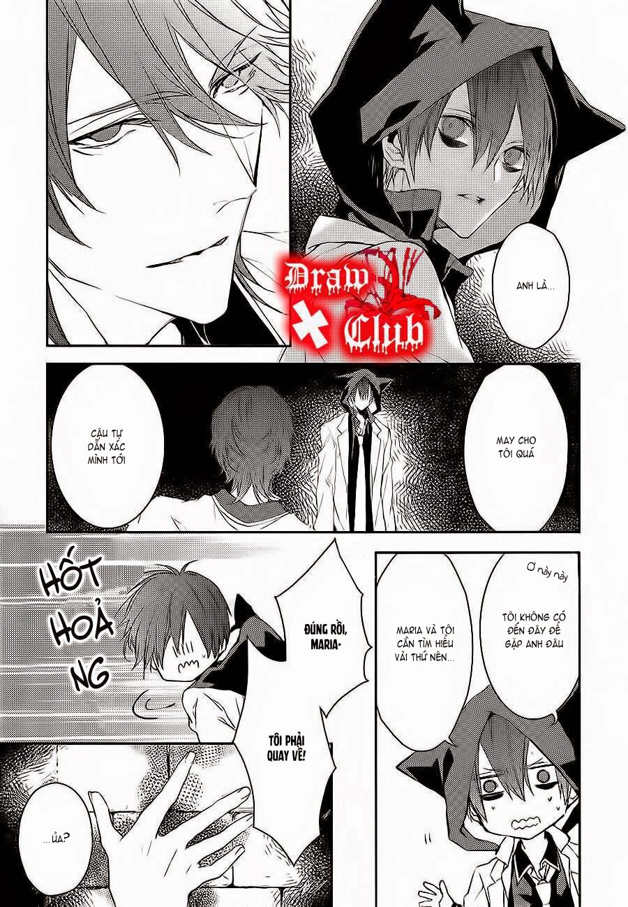 Đẫm máu Đức Mẹ: Chapter 7