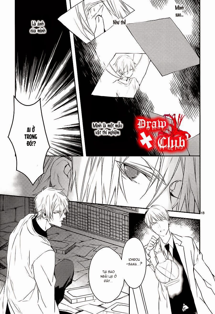 Đẫm máu Đức Mẹ: Chapter 7