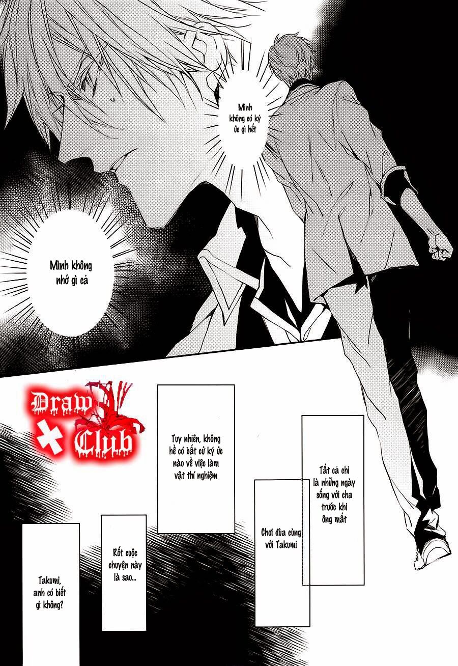 Đẫm máu Đức Mẹ: Chapter 7