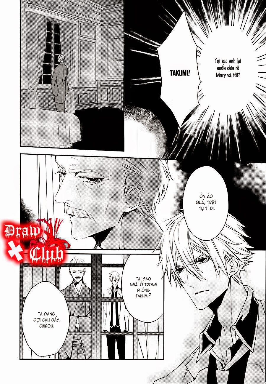 Đẫm máu Đức Mẹ: Chapter 7