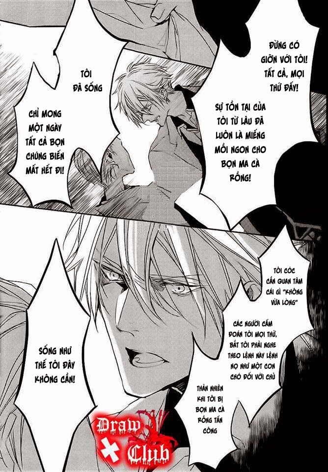 Đẫm máu Đức Mẹ: Chapter 7