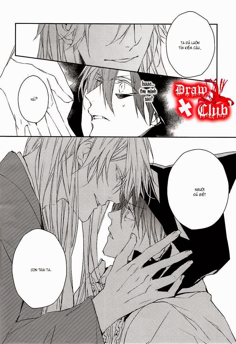 Đẫm máu Đức Mẹ: Chapter 7