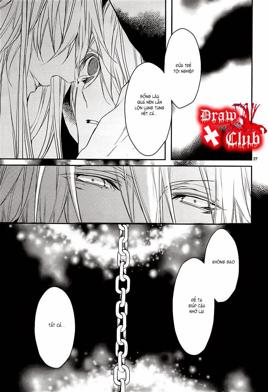Đẫm máu Đức Mẹ: Chapter 7