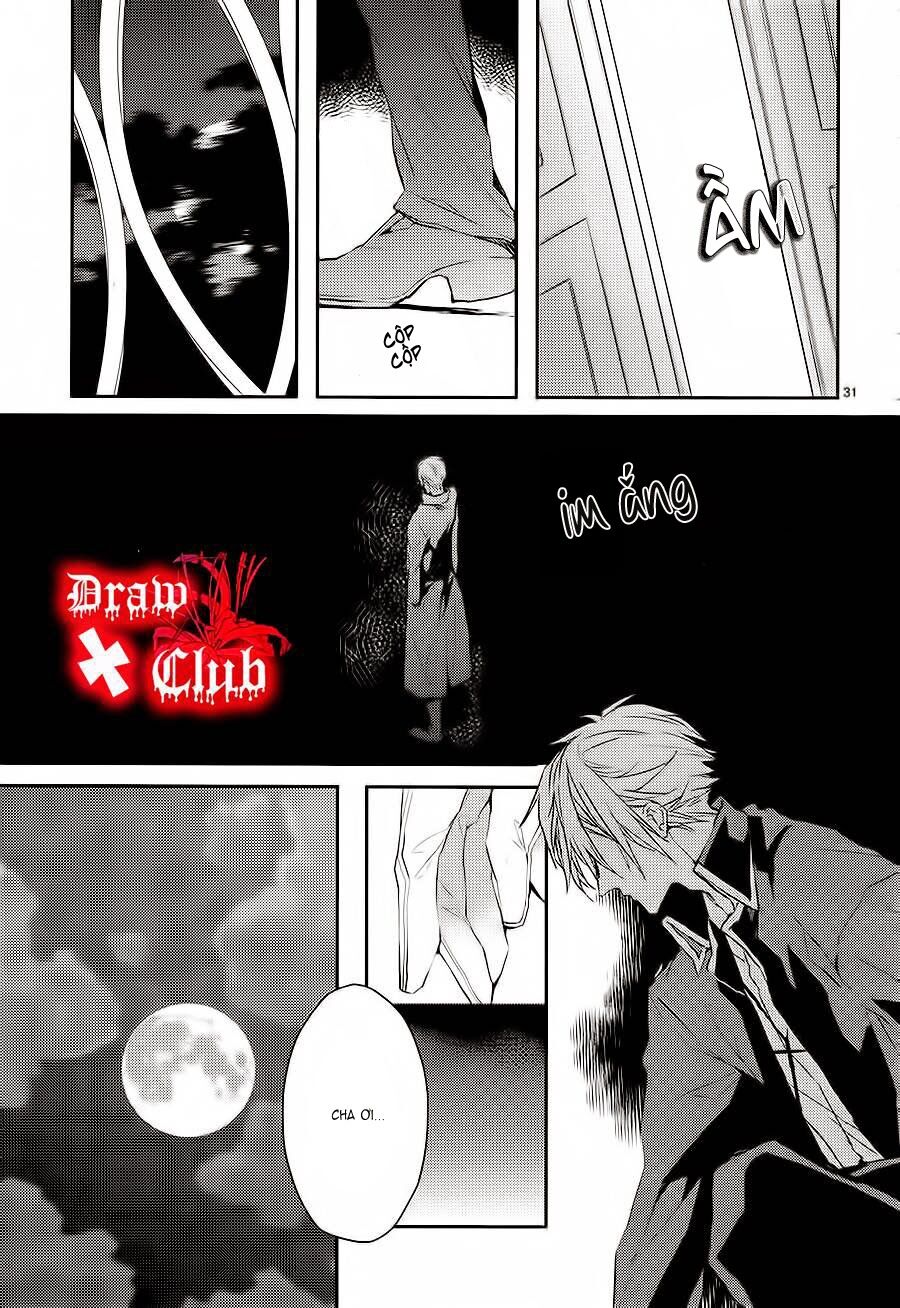 Đẫm máu Đức Mẹ: Chapter 7