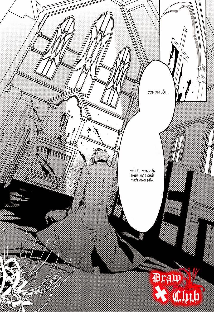 Đẫm máu Đức Mẹ: Chapter 7