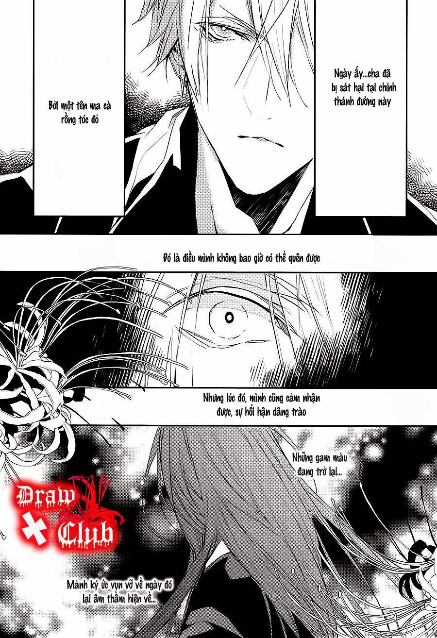 Đẫm máu Đức Mẹ: Chapter 7
