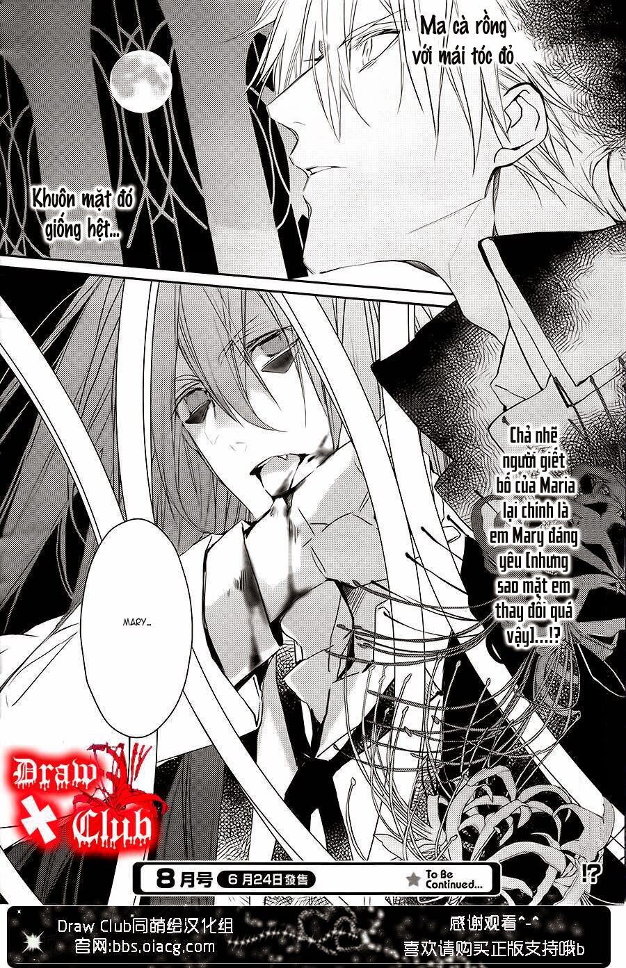 Đẫm máu Đức Mẹ: Chapter 7