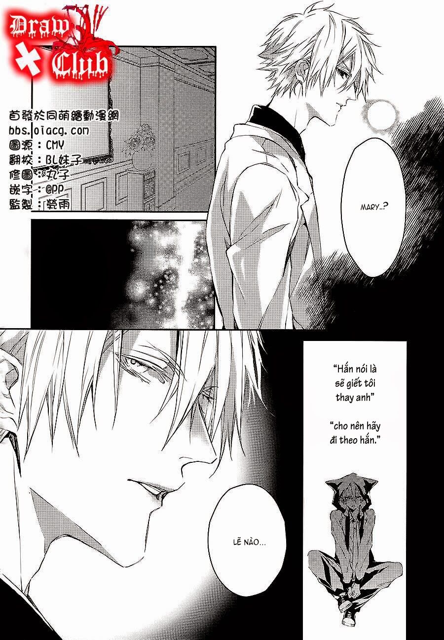 Đẫm máu Đức Mẹ: Chapter 7