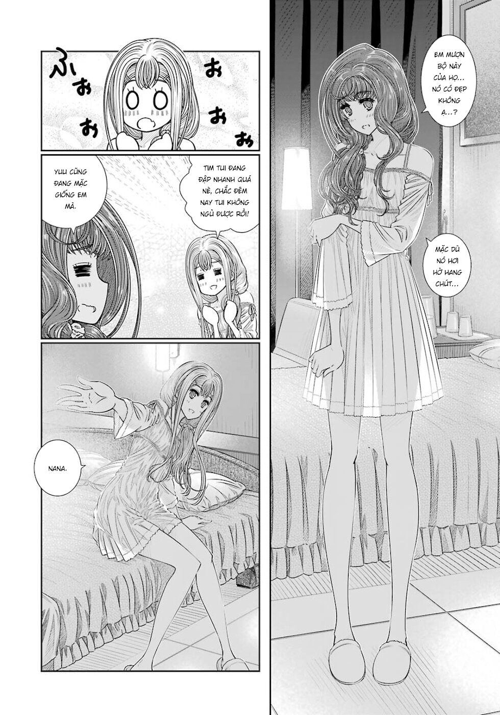 Seifuku no Vampiress Lord: Chapter 26