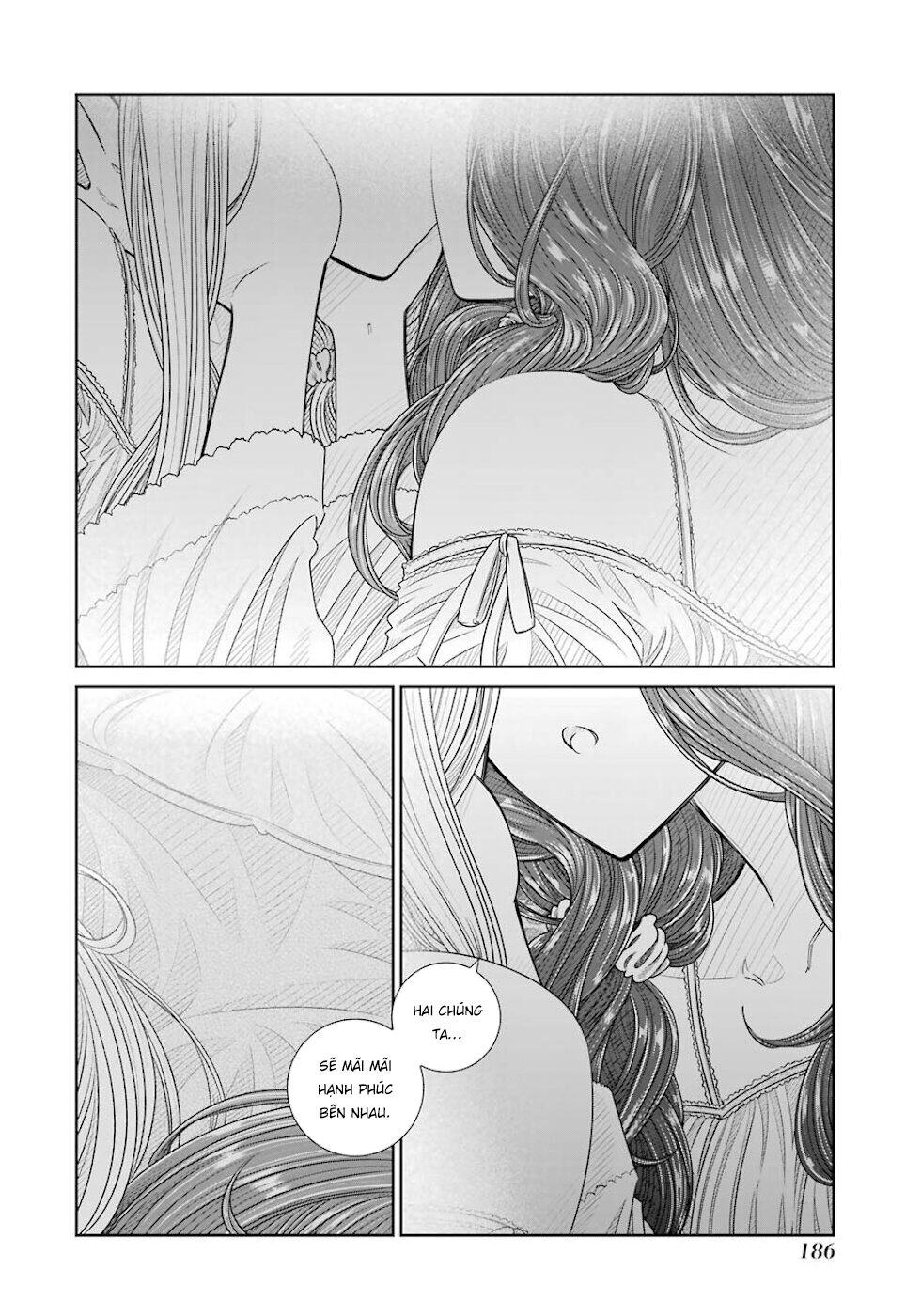 Seifuku no Vampiress Lord: Chapter 26