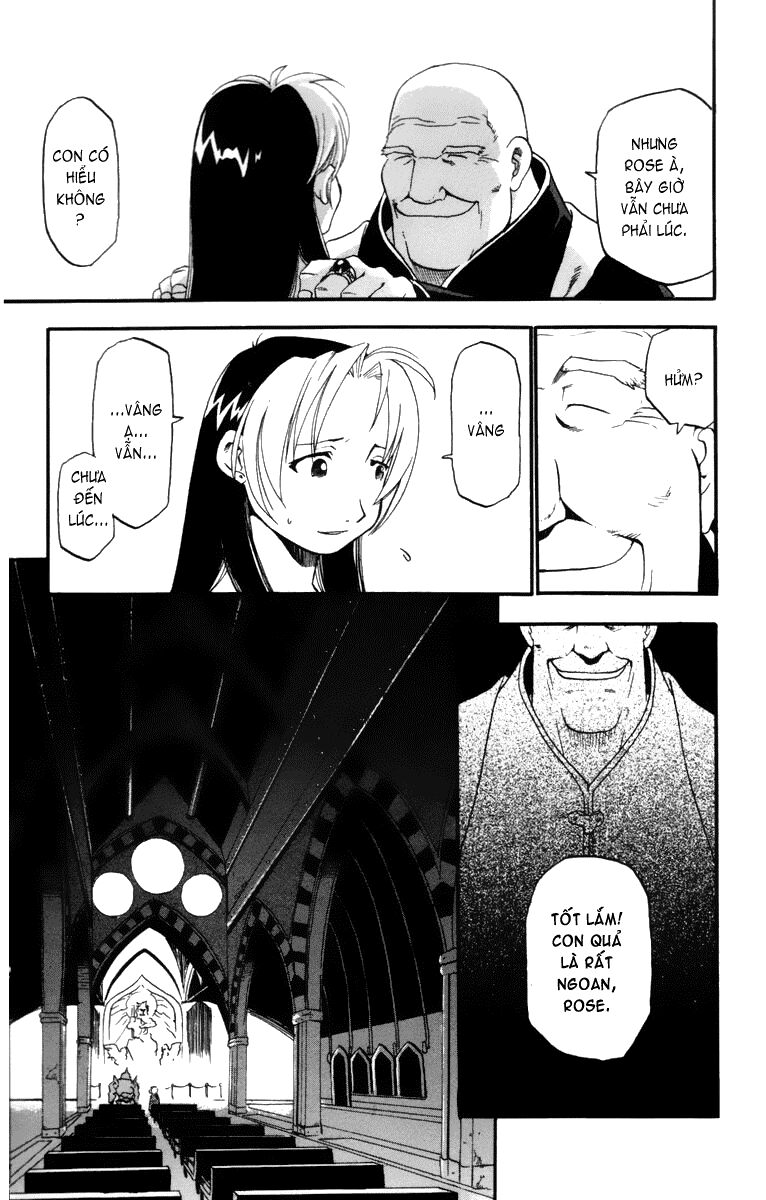 Giả Kim Thuật: Chapter 1