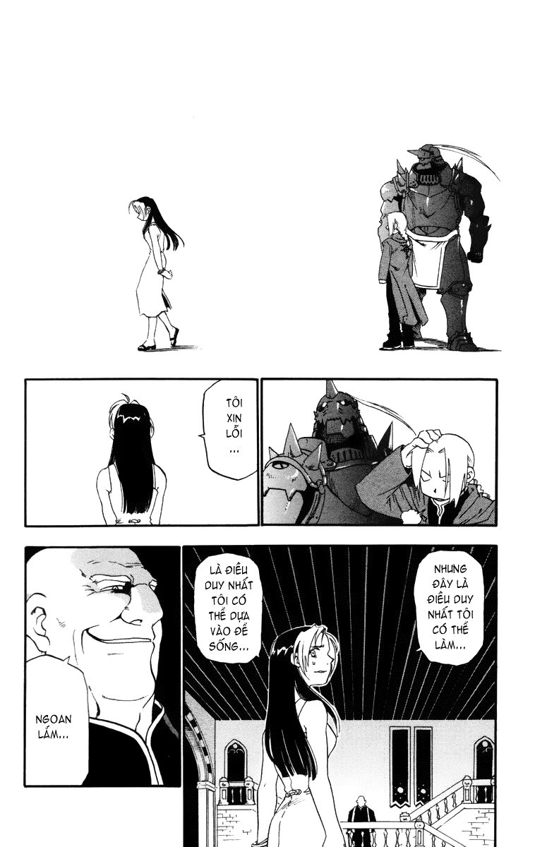 Giả Kim Thuật: Chapter 1