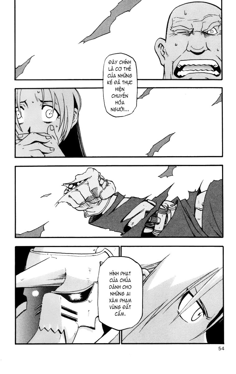 Giả Kim Thuật: Chapter 1