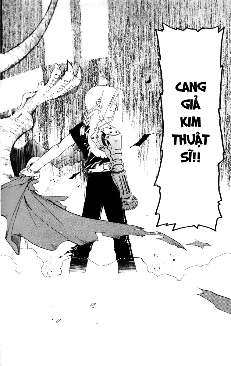 Giả Kim Thuật: Chapter 1