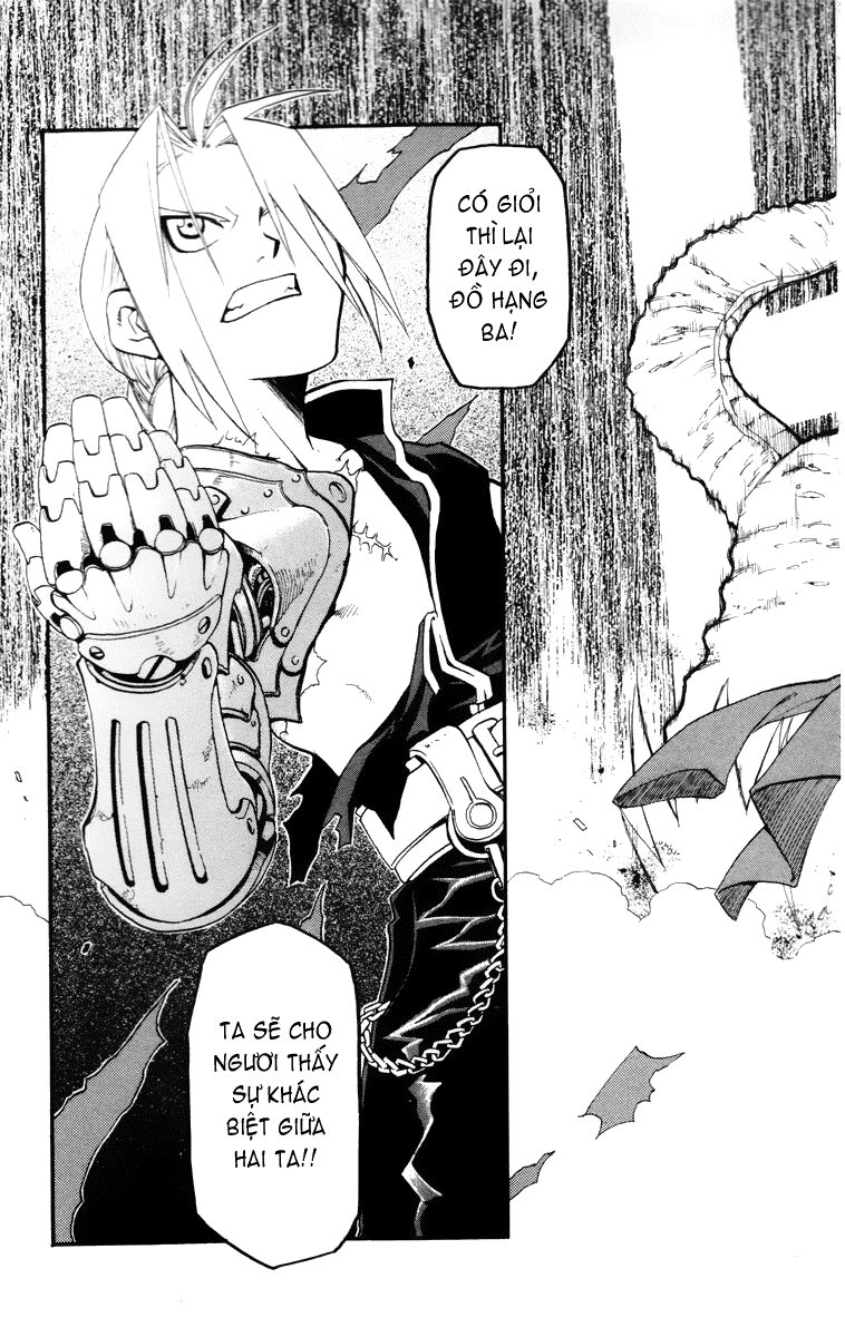 Giả Kim Thuật: Chapter 1