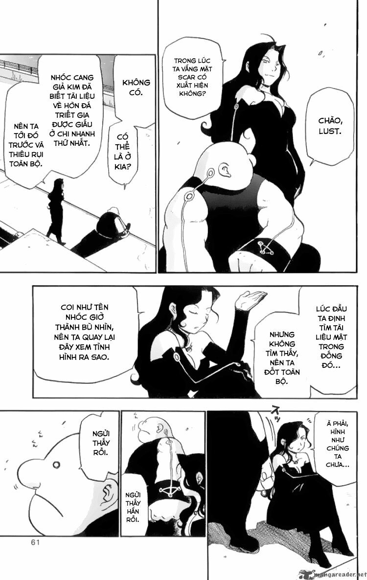 Giả Kim Thuật: Chapter 10