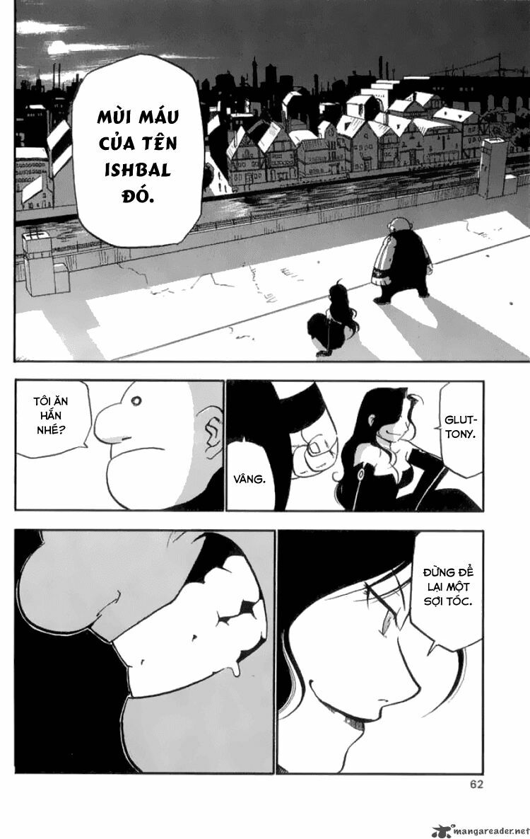 Giả Kim Thuật: Chapter 10