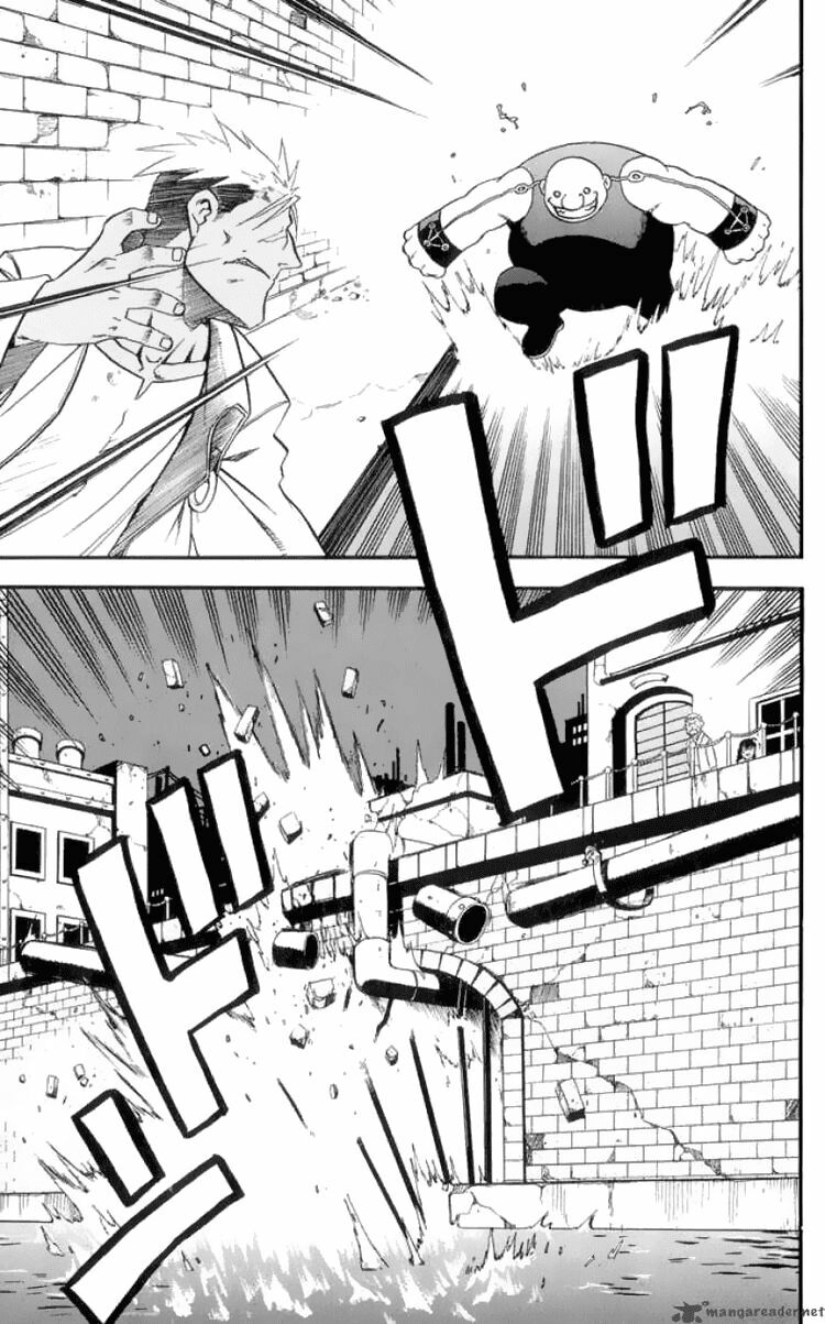 Giả Kim Thuật: Chapter 10