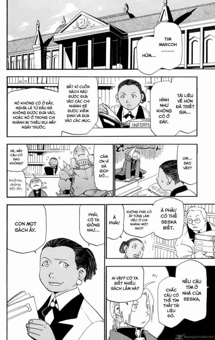 Giả Kim Thuật: Chapter 10