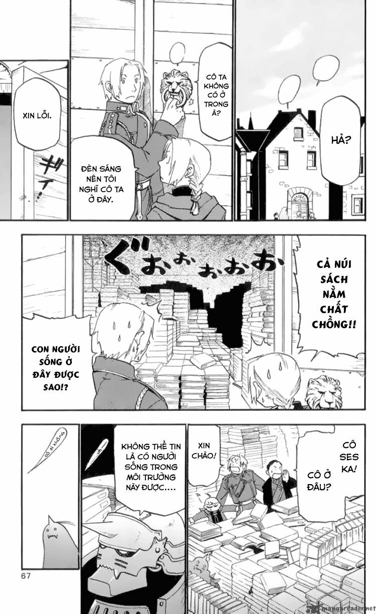 Giả Kim Thuật: Chapter 10