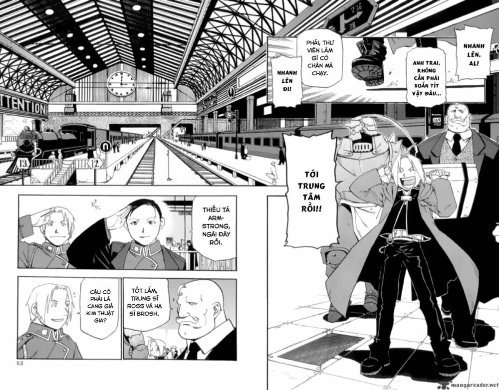 Giả Kim Thuật: Chapter 10