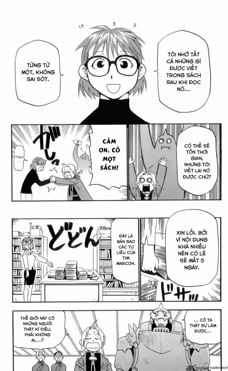Giả Kim Thuật: Chapter 10