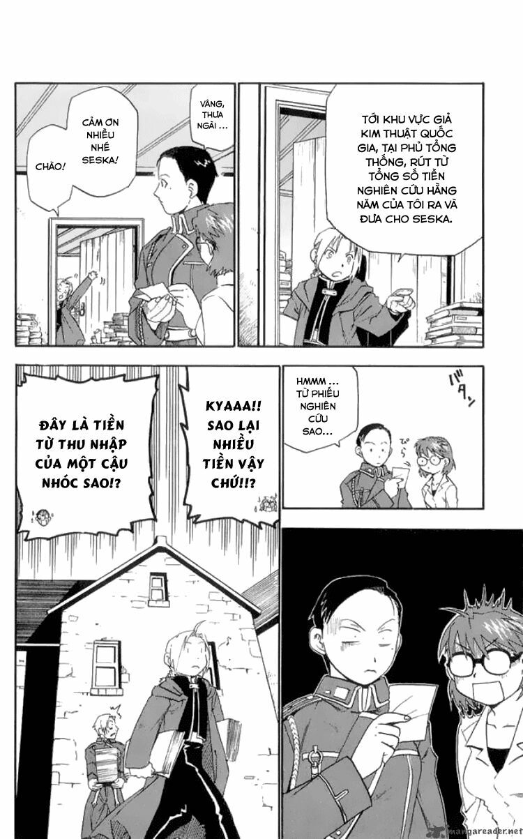 Giả Kim Thuật: Chapter 10